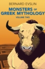 Image for Monsters of Greek Mythology: Volume One