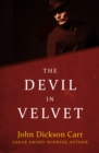 Image for The Devil in Velvet