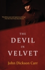 Image for The Devil in Velvet