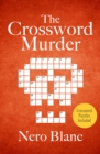 Image for Crossword Murder