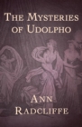 Image for The Mysteries of Udolpho