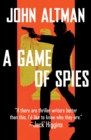 Image for A Game of Spies