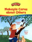Image for Makayla cares about others