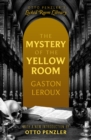 Image for The Mystery of the Yellow Room