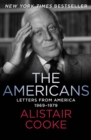 Image for The Americans: Letters from America 1969-1979