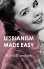 Image for Lesbianism Made Easy