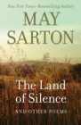 Image for The Land of Silence: And Other Poems