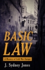 Image for Basic Law: A Mystery of Cold War Europe