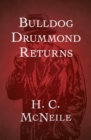 Image for Bulldog Drummond Returns