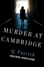 Image for Murder at Cambridge