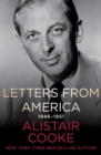 Image for Letters from America: 1946-1951