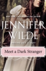 Image for Meet a Dark Stranger