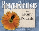 Image for PrayerStarters for Busy People