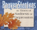 Image for PrayerStarters in Times of Sadness or Depression
