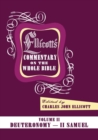 Image for Ellicott&#39;s Commentary on the Whole Bible Volume II