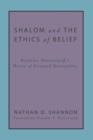 Image for Shalom and the Ethics of Belief
