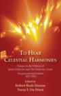 Image for To Hear Celestial Harmonies