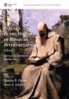 Image for Pillars in the History of Biblical Interpretation, Volume 1