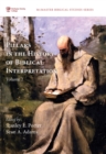 Image for Pillars in the History of Biblical Interpretation, Volume 1: Prevailing Methods Before 1980