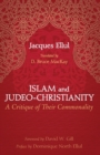 Image for Islam and Judeo-Christianity