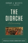 Image for Didache: A Commentary