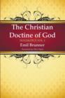 Image for The Christian Doctrine of God