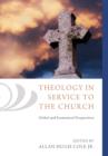 Image for Theology in Service to the Church