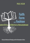 Image for Faith, Form, and Fashion