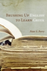 Image for Brushing Up English to Learn Greek
