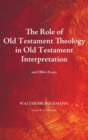 Image for The Role of Old Testament Theology in Old Testament Interpretation
