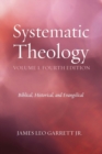 Image for Systematic Theology, Volume 1, Fourth Edition