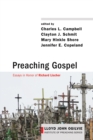 Image for Preaching Gospel: Essays in Honor of Richard Lischer