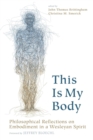 Image for This Is My Body
