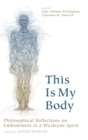 Image for This Is My Body