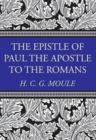 Image for The Epistle of Paul the Apostle to the Romans