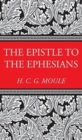 Image for The Epistle to the Ephesians