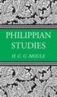 Image for Philippian Studies