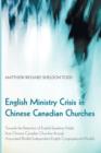 Image for English Ministry Crisis in Chinese Canadian Churches