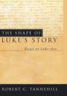 Image for The Shape of Luke&#39;s Story