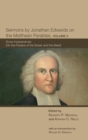 Image for Sermons by Jonathan Edwards on the Matthean Parables, Volume II