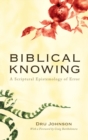Image for Biblical Knowing