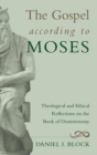Image for The Gospel according to Moses