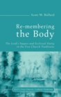 Image for Re-membering the Body