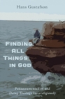 Image for Finding All Things in God