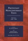 Image for Protestant Nonconformist Texts Volume 1