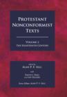 Image for Protestant Nonconformist Texts Volume 2