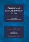 Image for Protestant Nonconformist Texts Volume 3