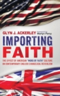 Image for Importing Faith