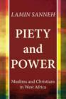 Image for Piety and Power