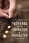Image for Proverbs and the Formation of Character
